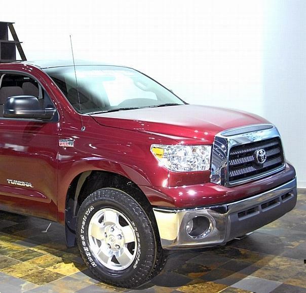 Toyota Tundra. Photo: UnitedPictures